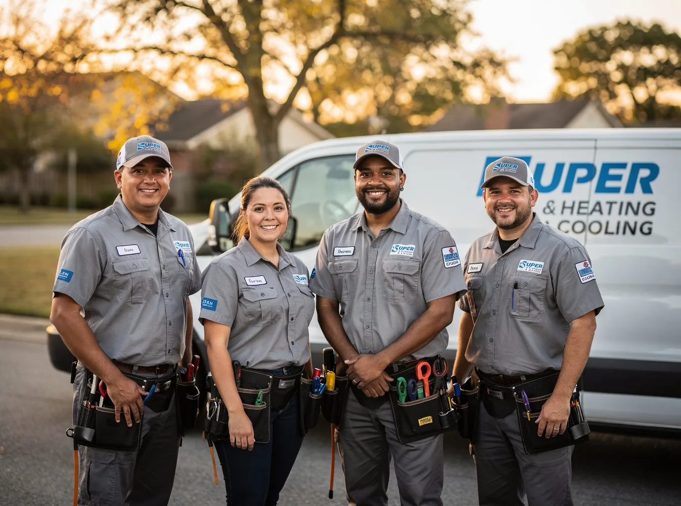 Hvac Repair company in Zephyr, TX